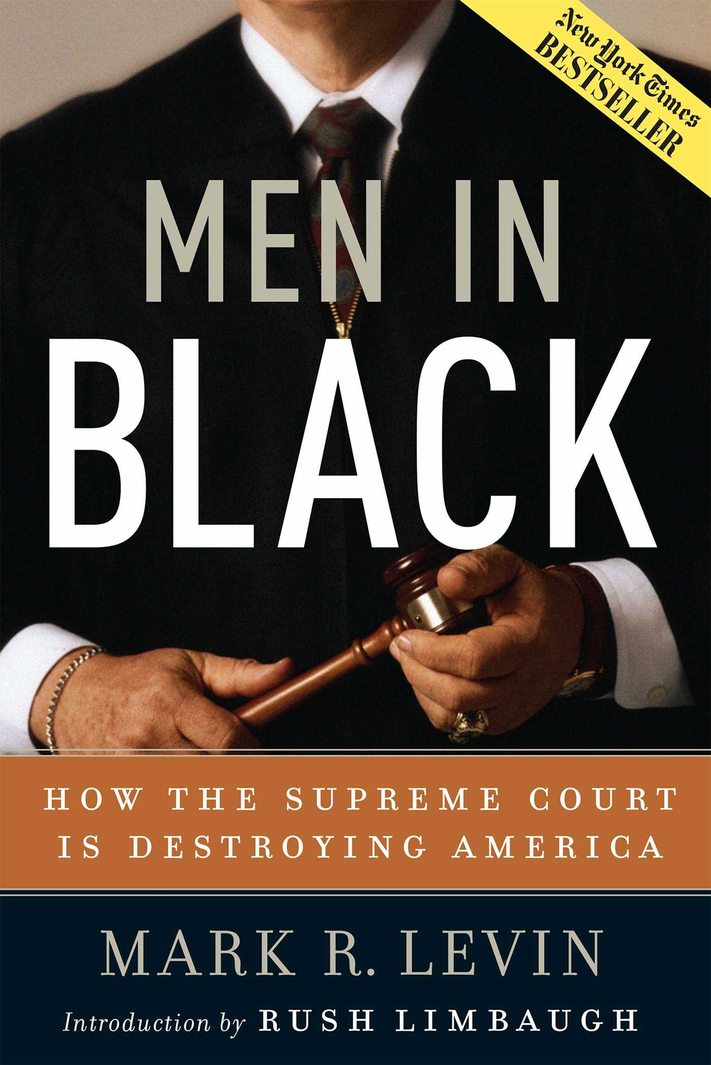 Men in Black by Mark R. Levin