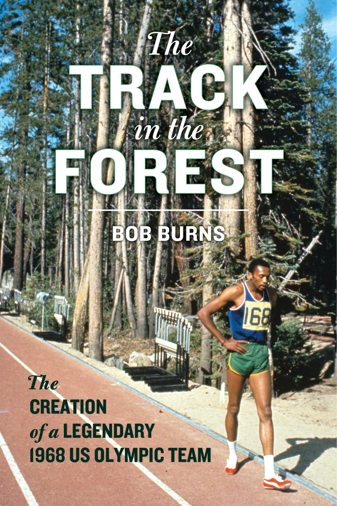 The Track in the Forest by Bob Burns