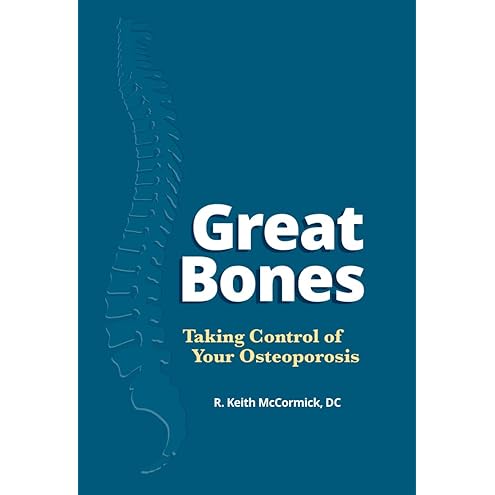 Dr. Lani's No-nonsense Bone Health Guide by Lani Simpson DC CCD