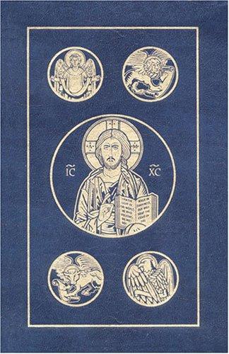 The New Testament and Psalms by Ignatius Press