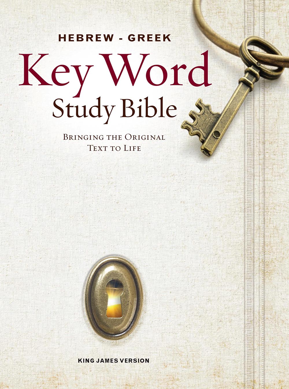 The Hebrew-greek Key Word Study Bible by Dr. Spiros Zodhiates