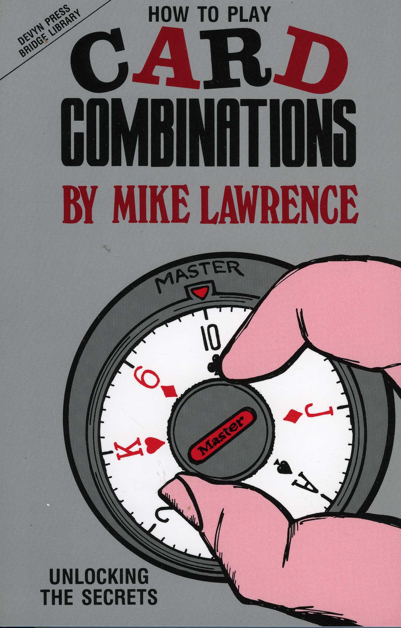 Card Combinations by Mike Lawrence