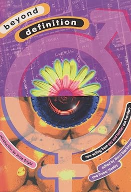 Beyond Definition by Marci Blackman