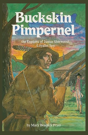 Buckskin Pimpernel by Mary Beacock Fryer