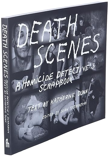 Death Scenes by Sean Tejaratchi