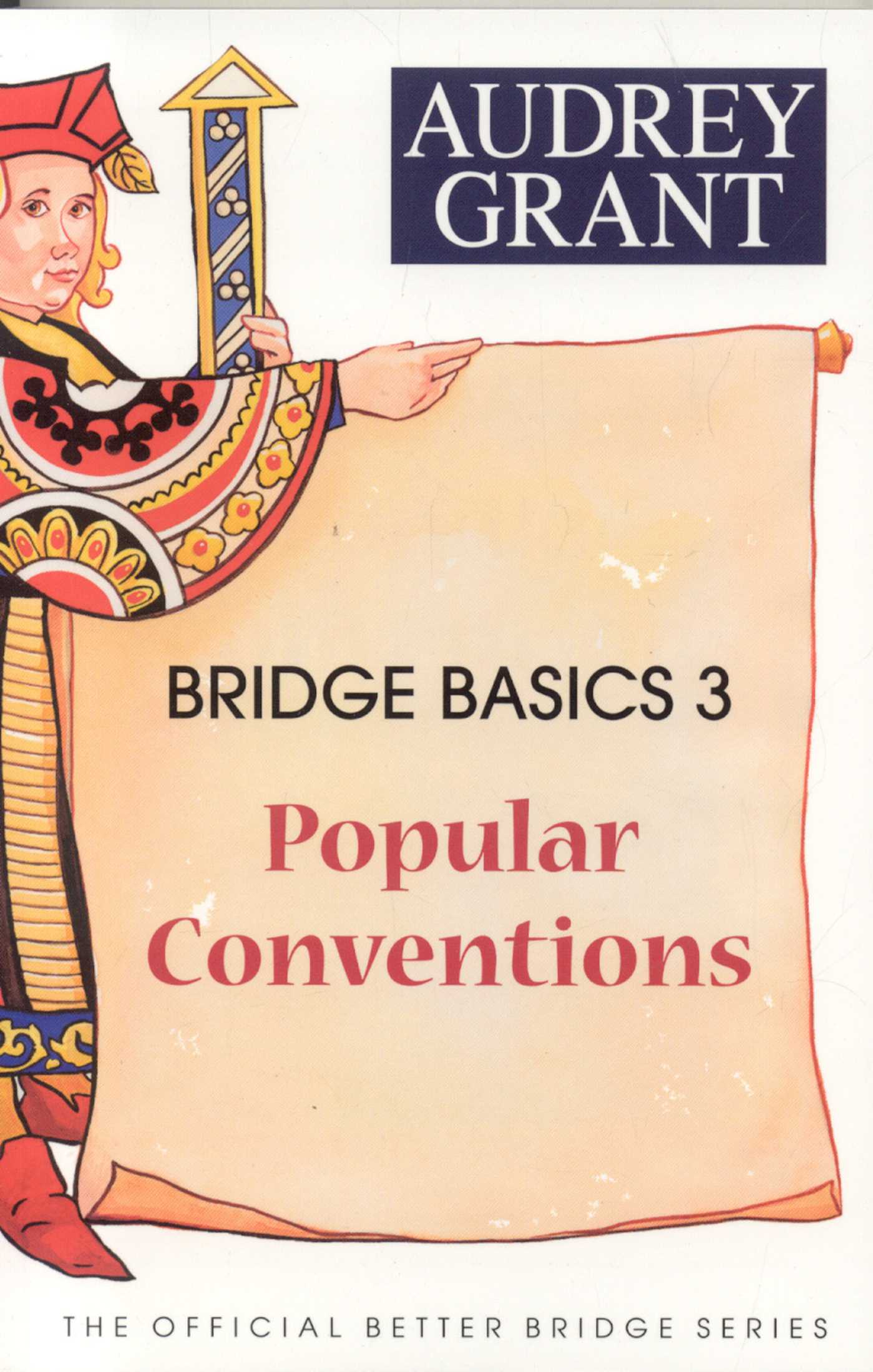 Bridge Basics 3 by Audrey Grant