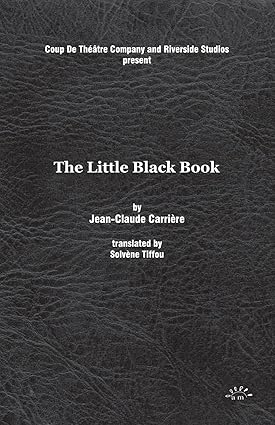 The Little Black Book by Jean-Claude Carriere