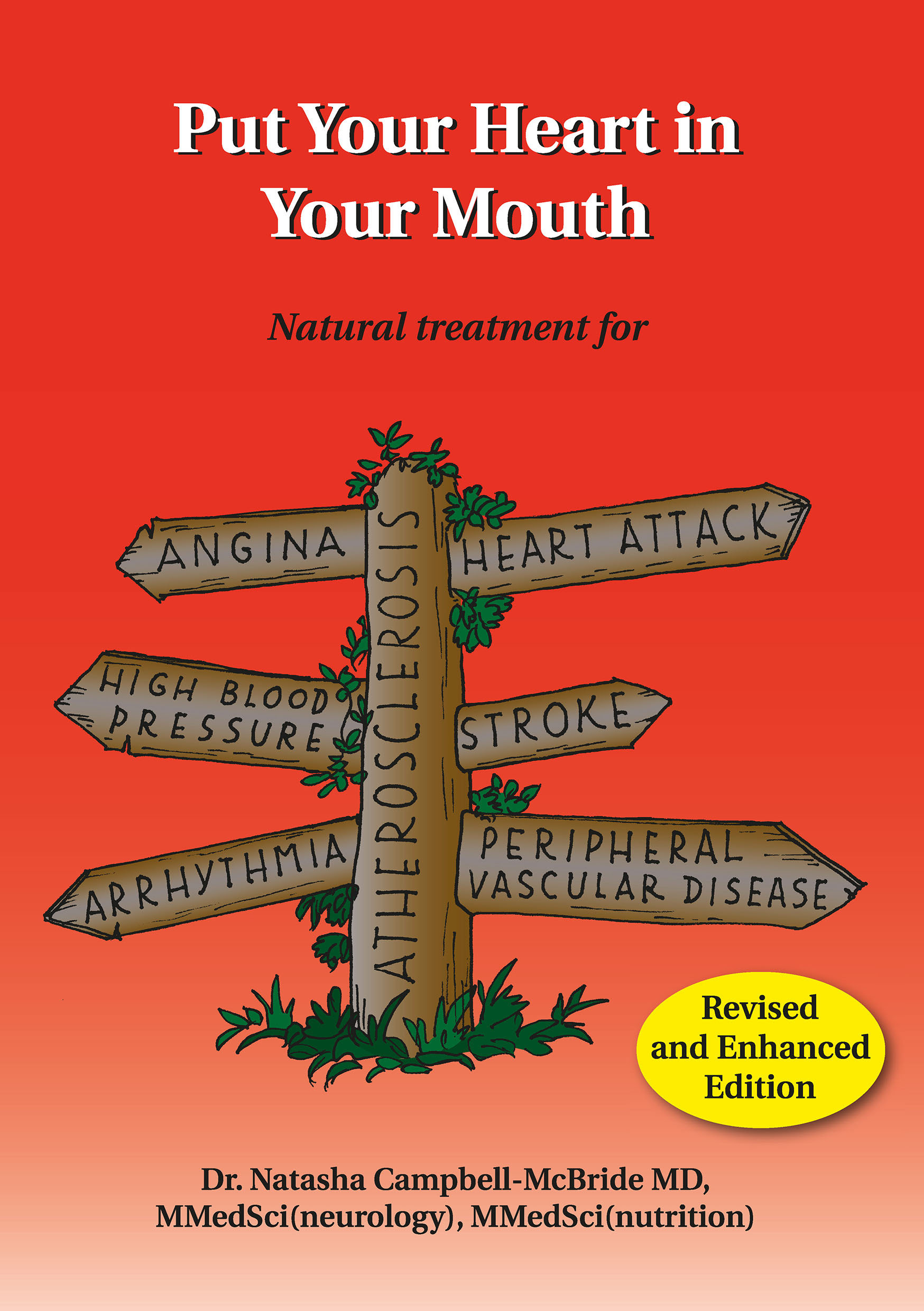 Put Your Heart in Your Mouth by Natasha Campbell-Mcbride MD