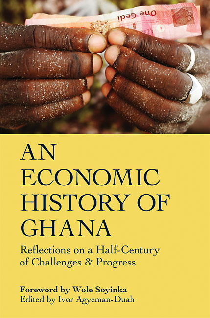 An Economic History of Ghana by Ivor Agyeman-Duah