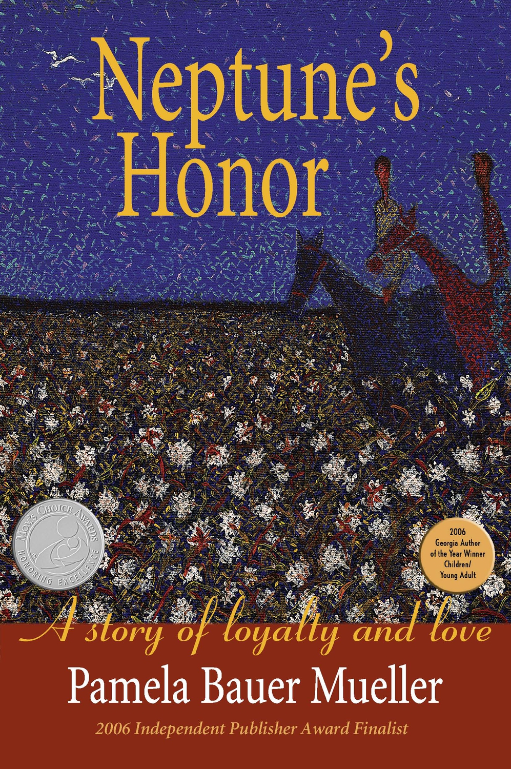 Neptune's Honor by Pamela Bauer Mueller