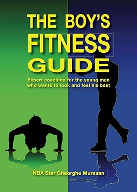 The Boy's Fitness Guide by Frank C. Hawkins
