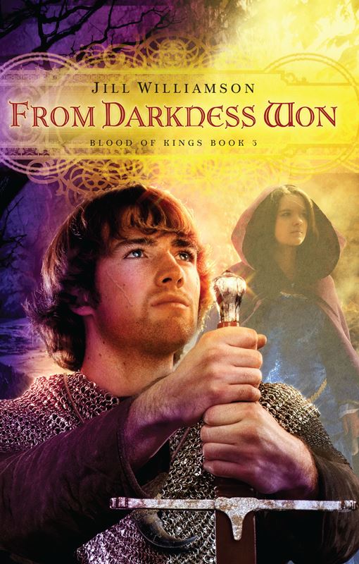 From Darkness Won by Jill Williamson