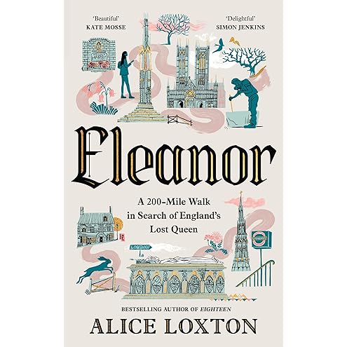 Eighteen by Alice Loxton