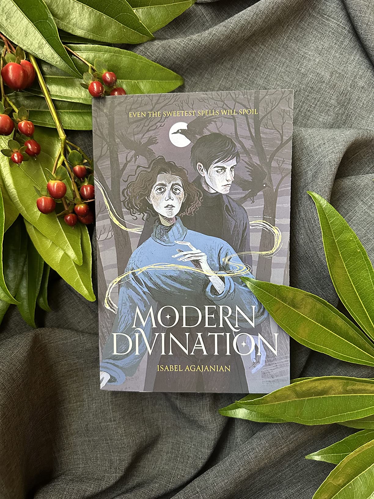 Modern Divination by Isa Agajanian