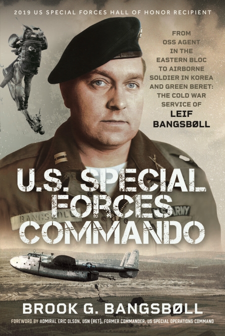 U.s. Special Forces Commando by Brook G Bangsbøll
