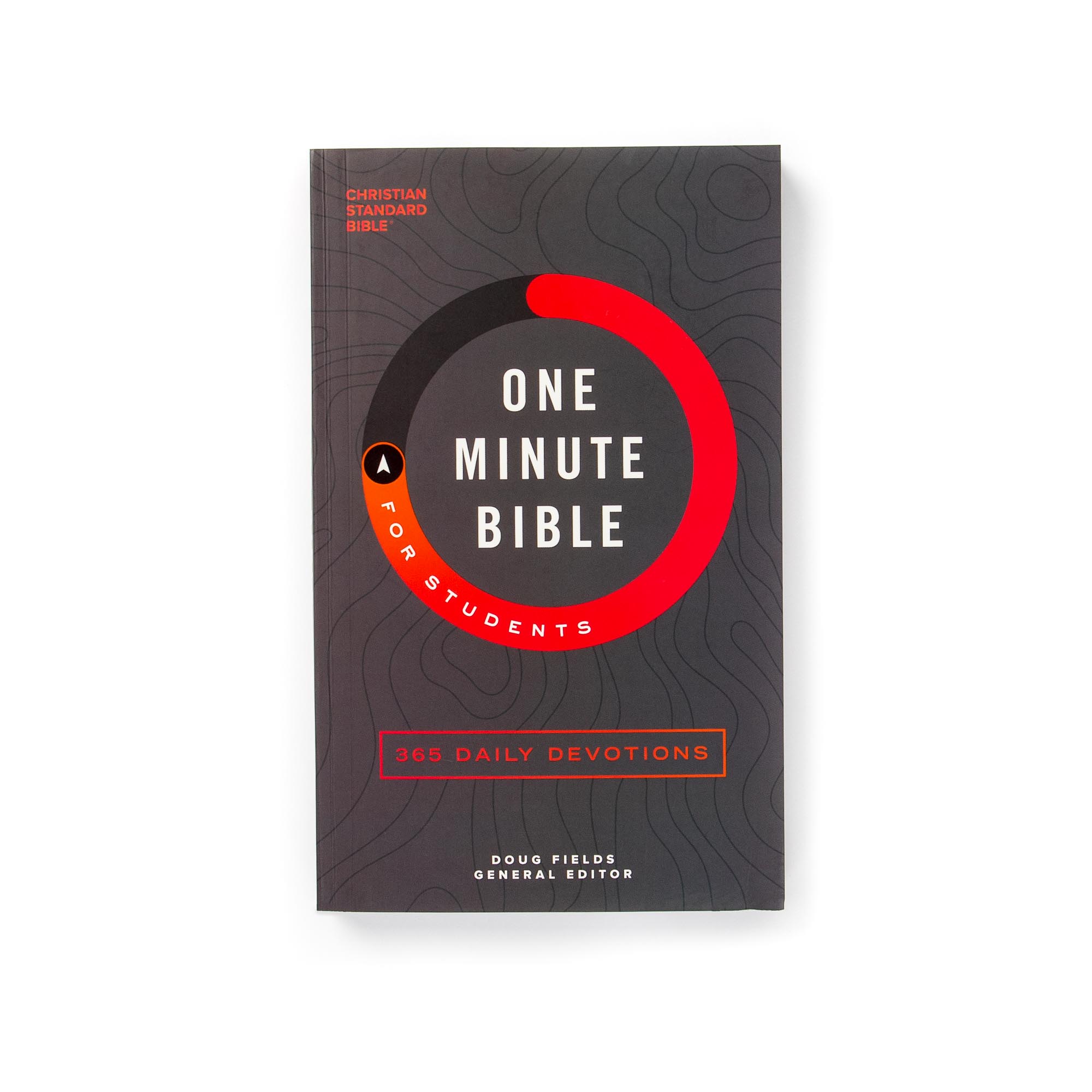 CSB One-minute Bible for Students by CSB Bibles by Holman