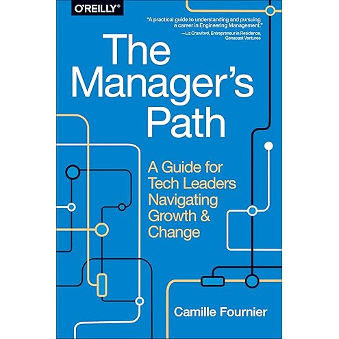 The Staff Engineer's Path