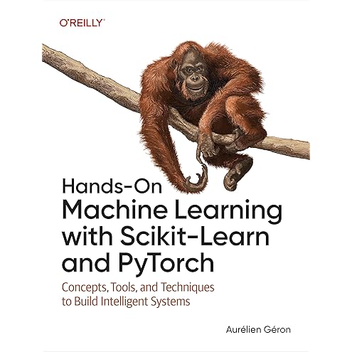 Hands-on Machine Learning With Scikit-learn, Keras, and Tensorflow