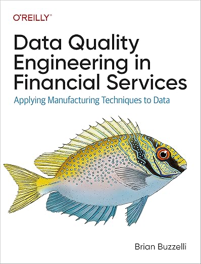 Data Quality Engineering in Financial Services by Brian Buzzelli
