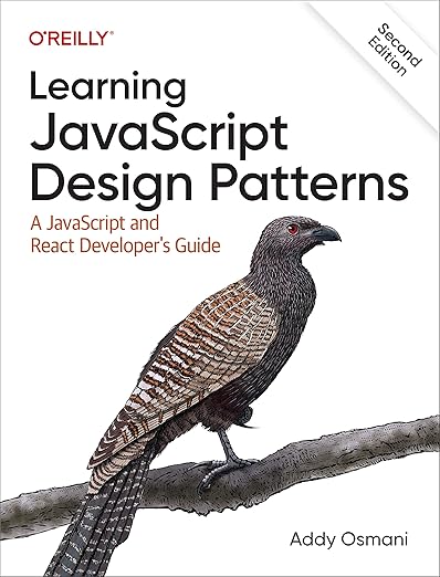 Learning Javascript Design Patterns by Addy Osmani