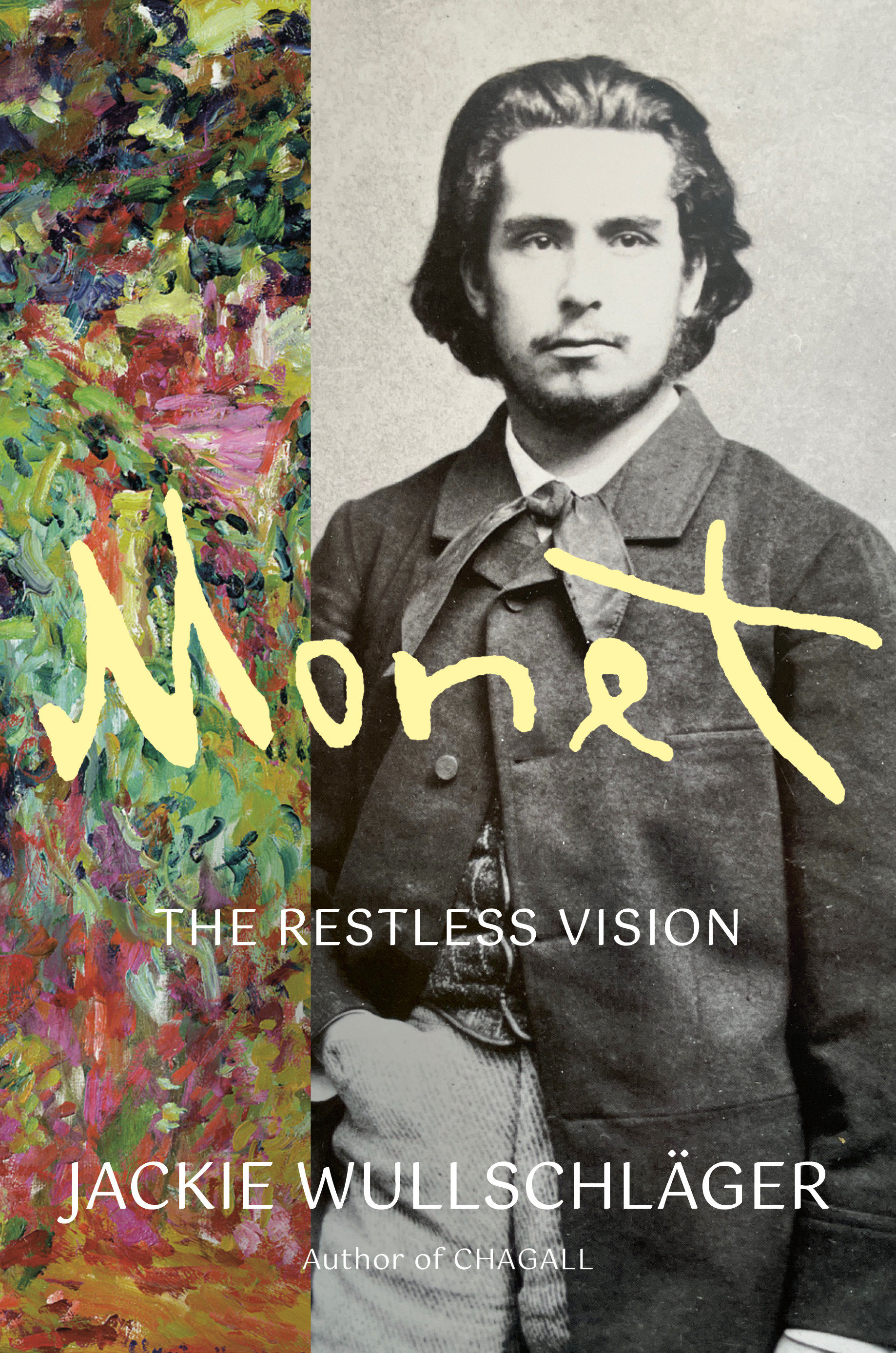 Monet by Jackie Wullschläger