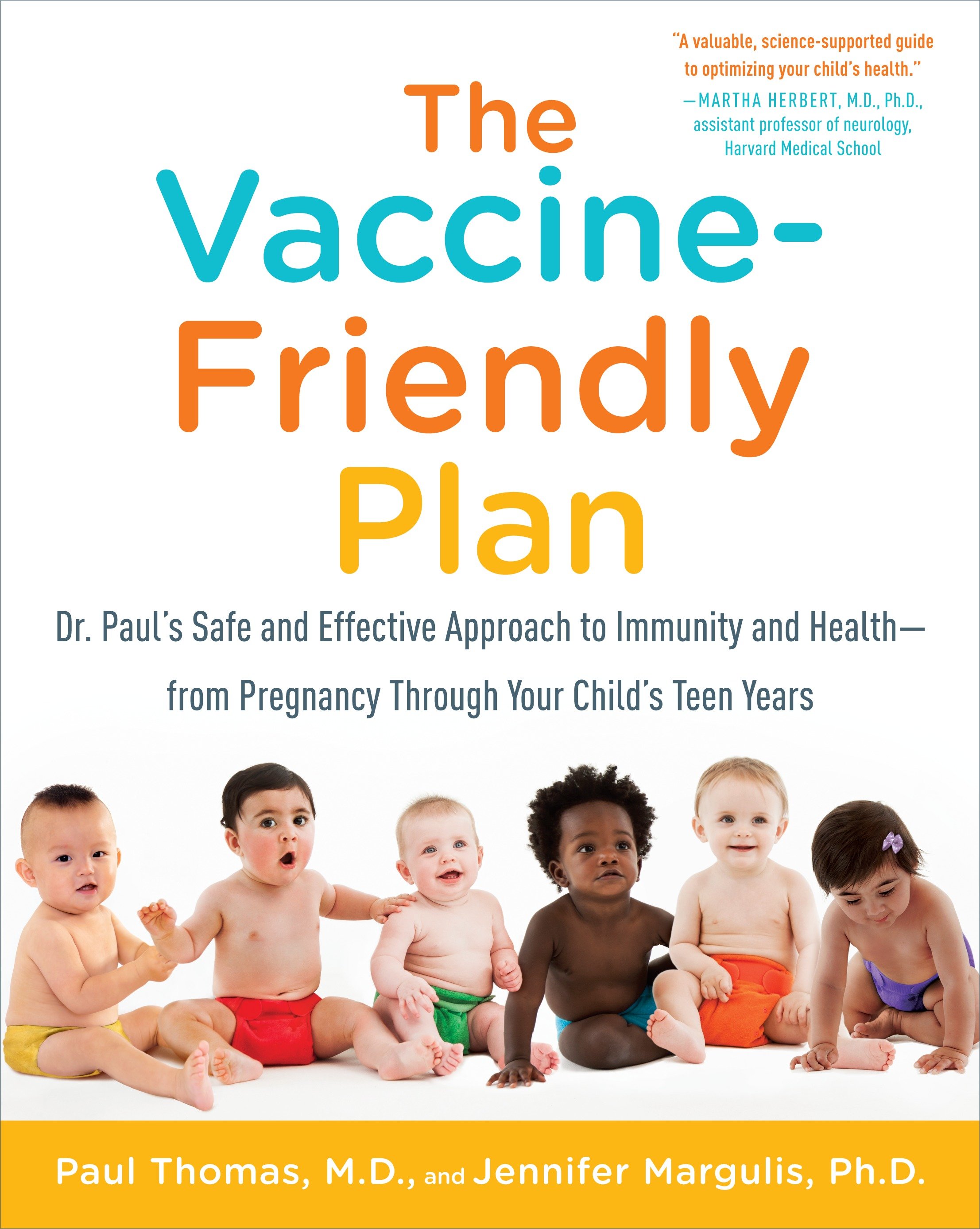 The Vaccine-friendly Plan