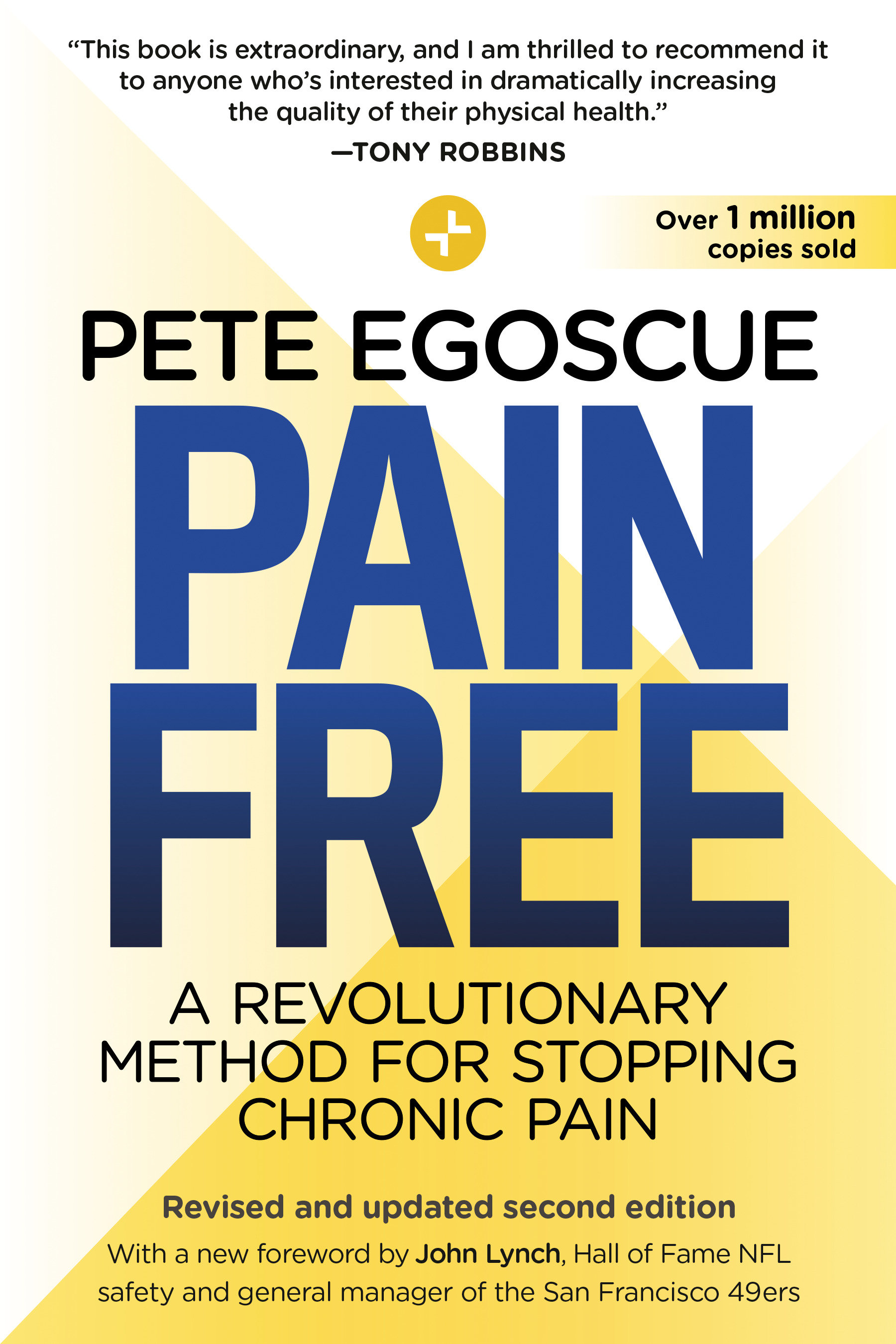 Pain Free by Pete Egoscue