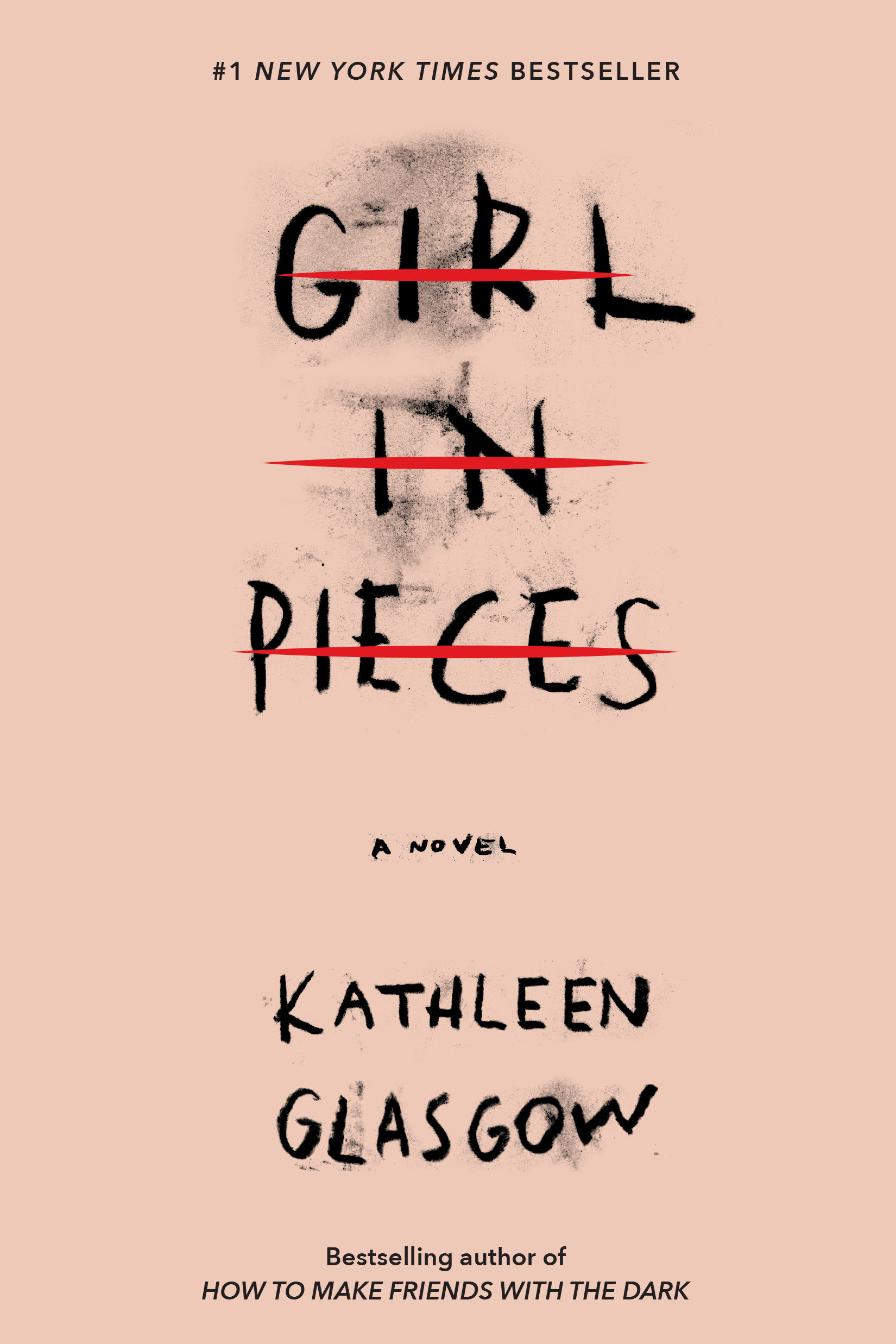 Girl in Pieces by Kathleen Glasgow
