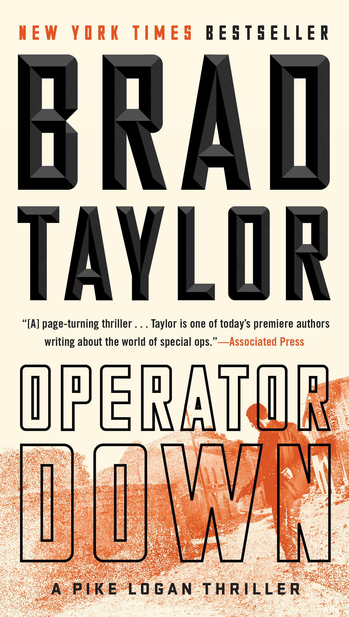 Operator Down by Rich Orlow