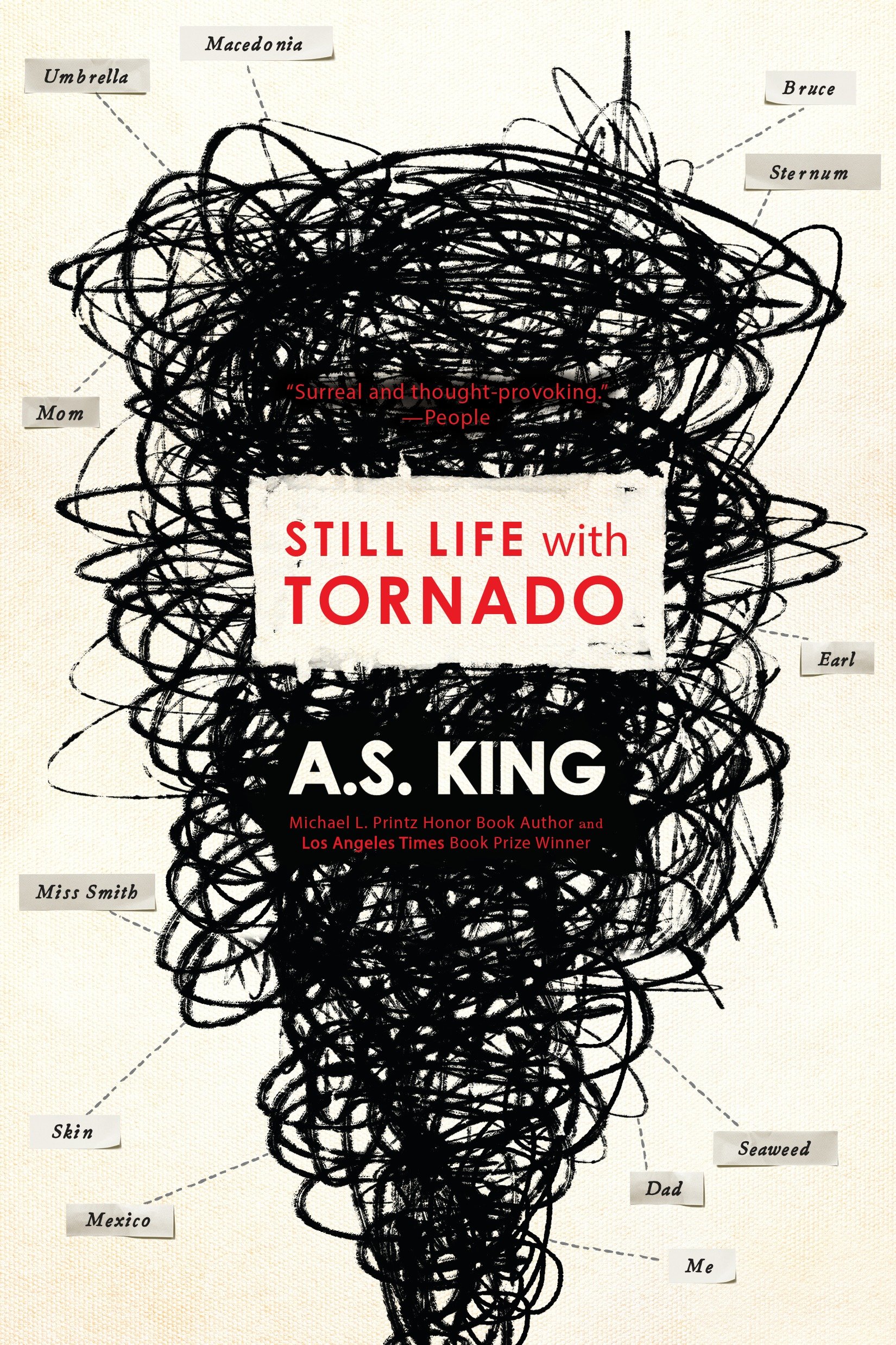 Still Life With Tornado by A.S. King