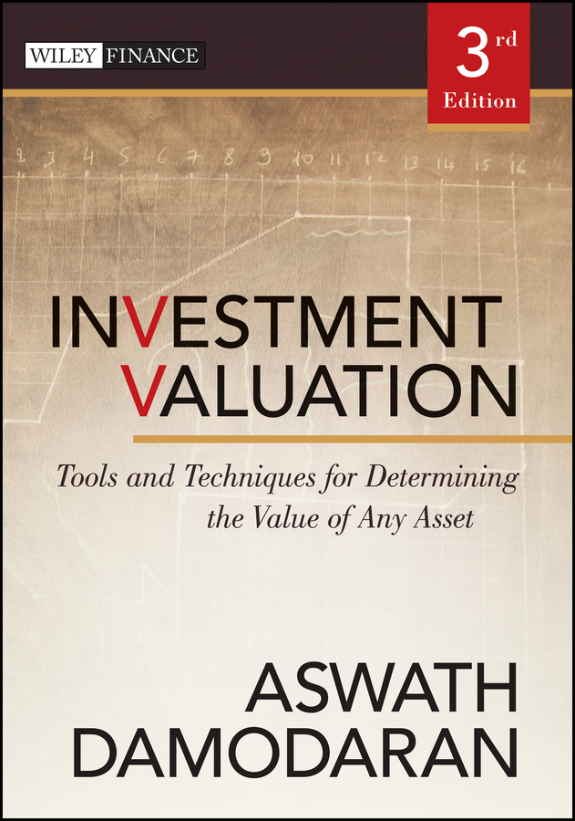 Investment Valuation by Aswath Damodaran