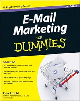 E-mail Marketing for Dummies