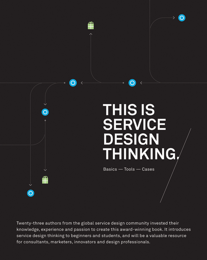 This Is Service Design Thinking by Marc Stickdorn