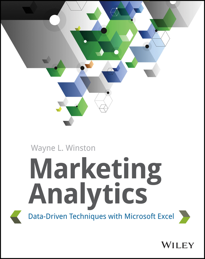 Marketing Analytics by Wayne L. Winston