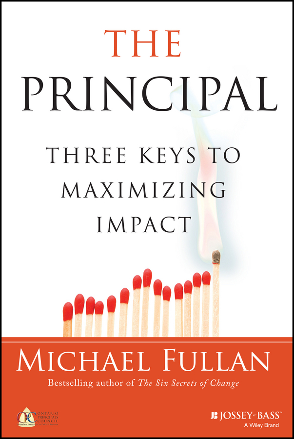 The Principal by Michael Fullan
