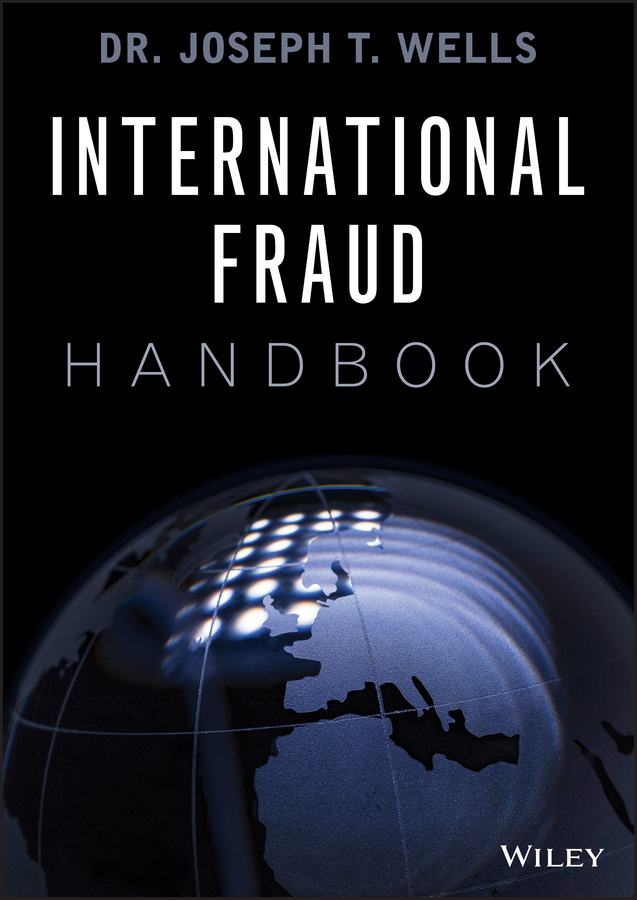 International Fraud Handbook by Joseph T. Wells