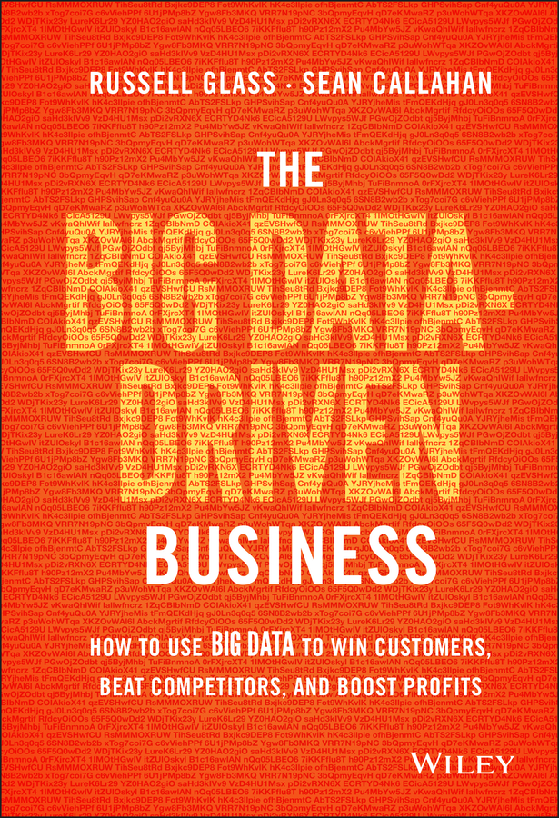 The Big Data-driven Business by Russell Glass