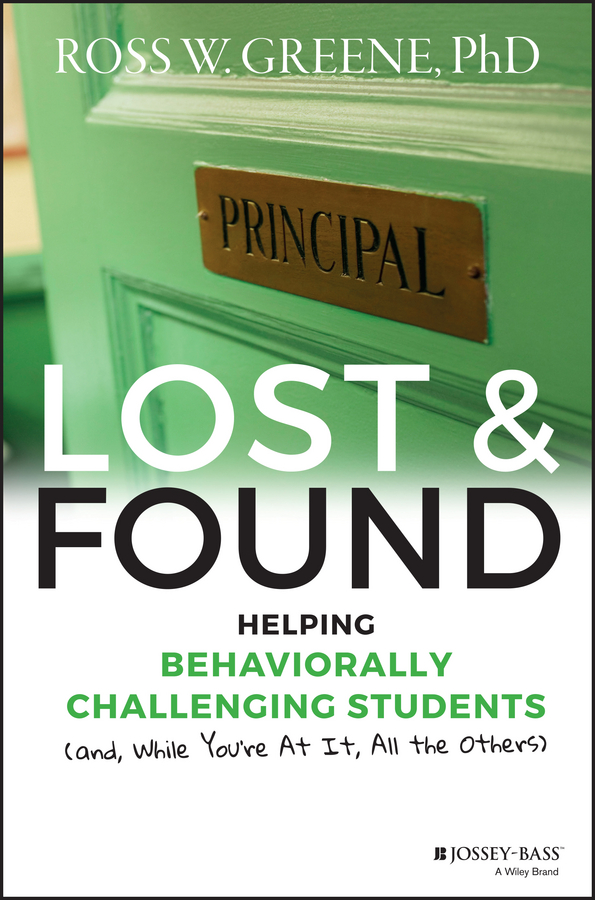 Lost and Found by Ross W. Greene