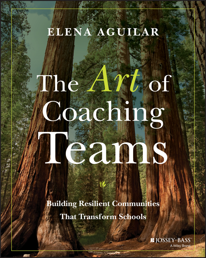 The Art of Coaching Teams by Elena Aguilar