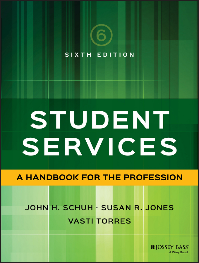Student Services by John H. Schuh