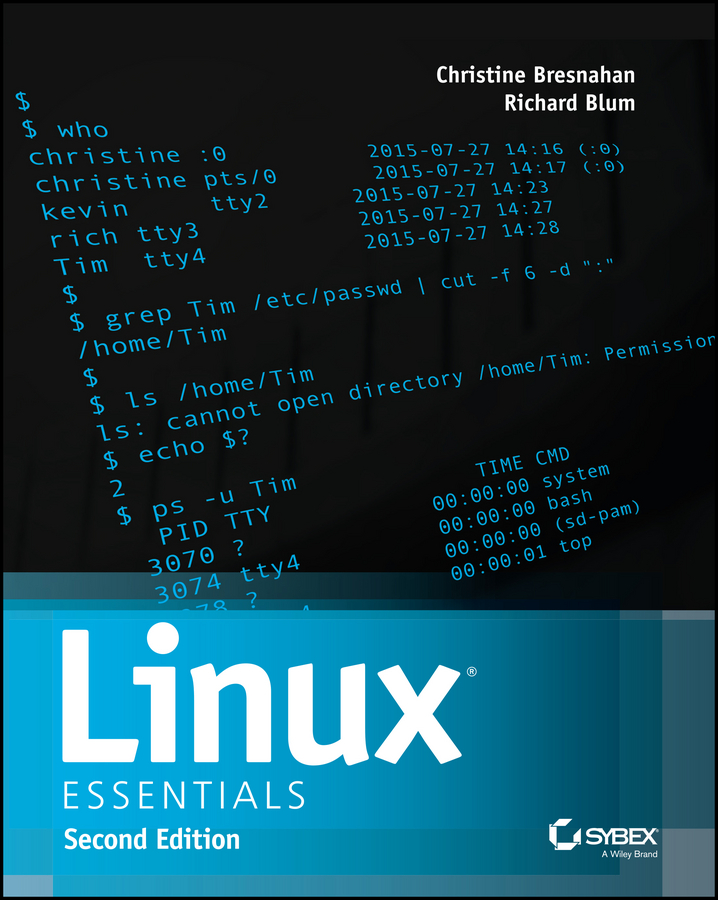 Linux Essentials by Christine Bresnahan