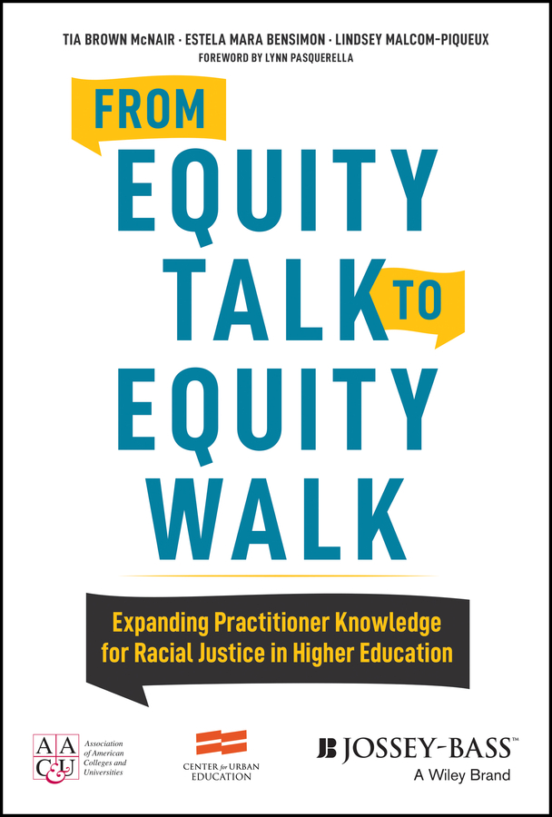 From Equity Talk to Equity Walk by Tia Brown McNair