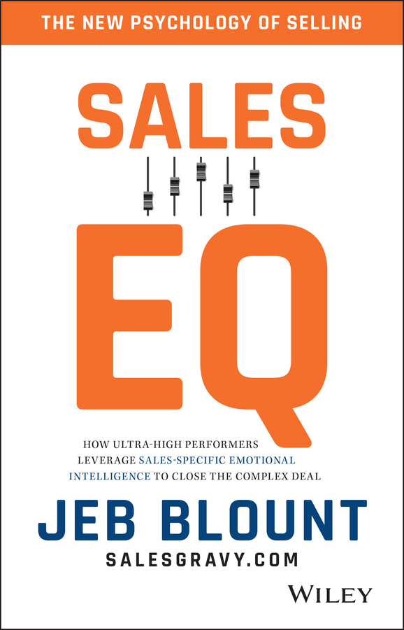 Sales EQ by Jeb Blount