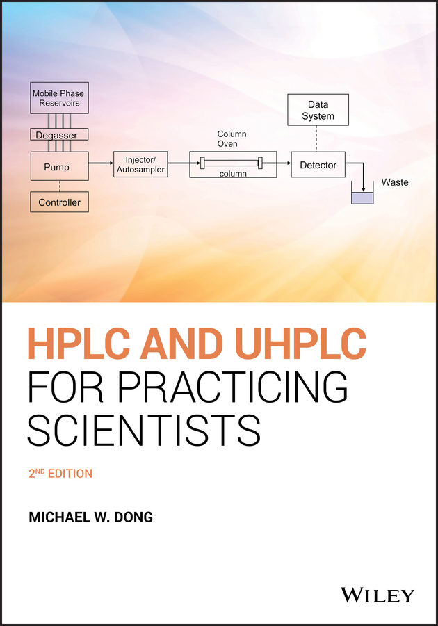 HPLC and UHPLC for Practicing Scientists by Michael W. Dong