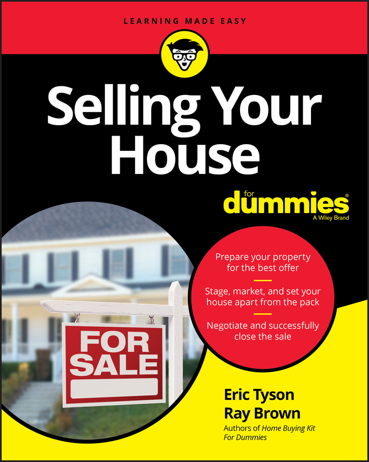 Selling Your House for Dummies by Eric Tyson