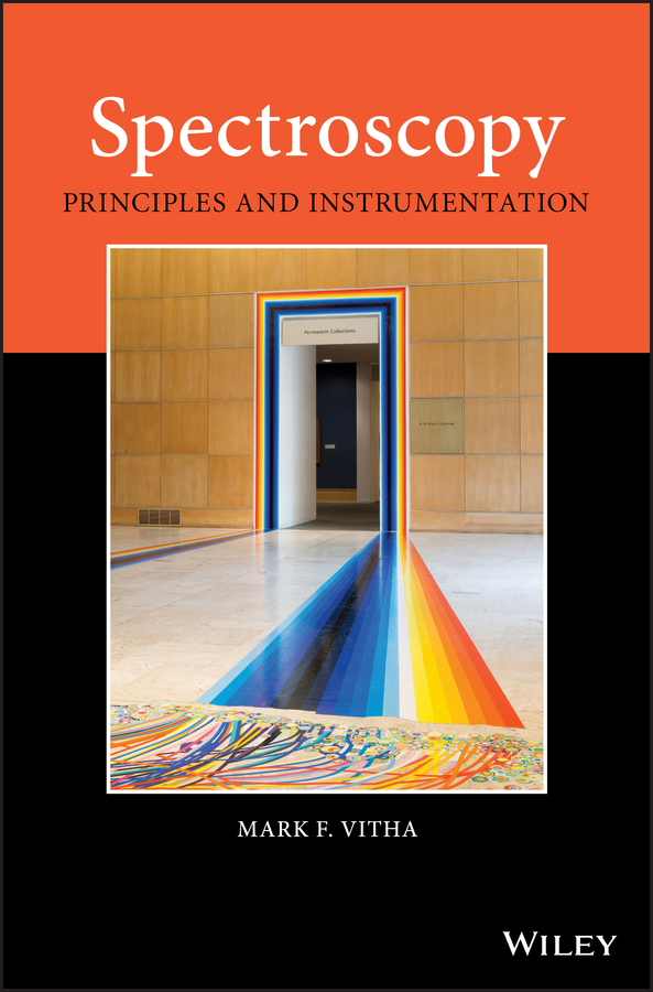 Spectroscopy by Mark F. Vitha