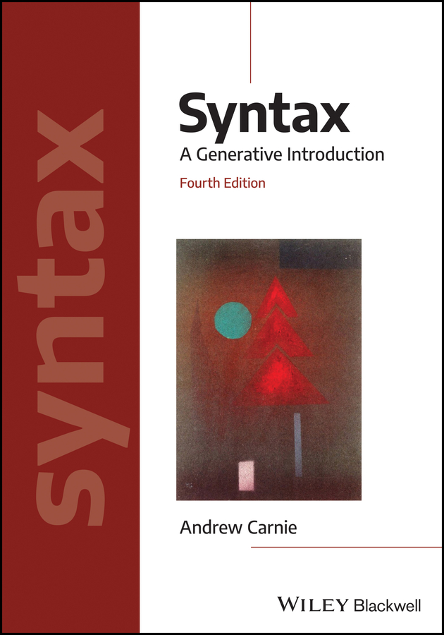 Syntax by Andrew Carnie