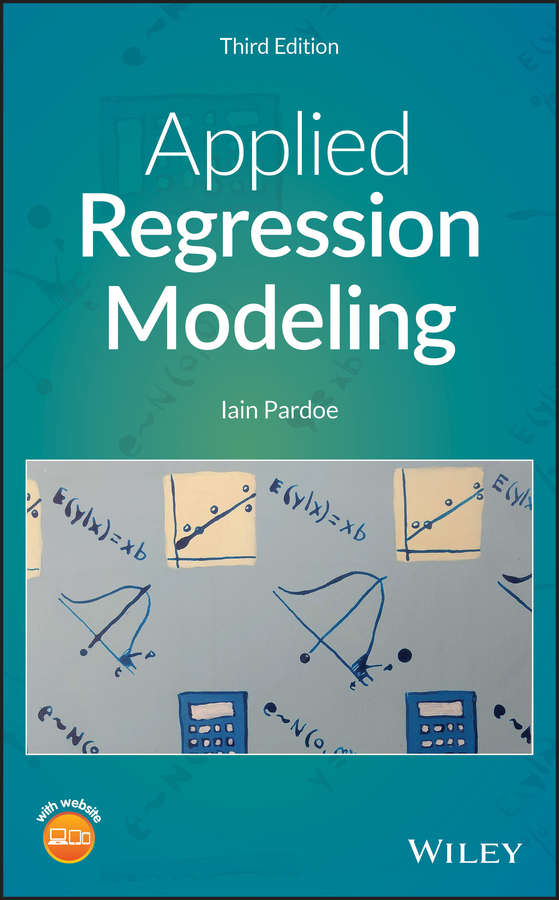 Applied Regression Modeling by Iain Pardoe