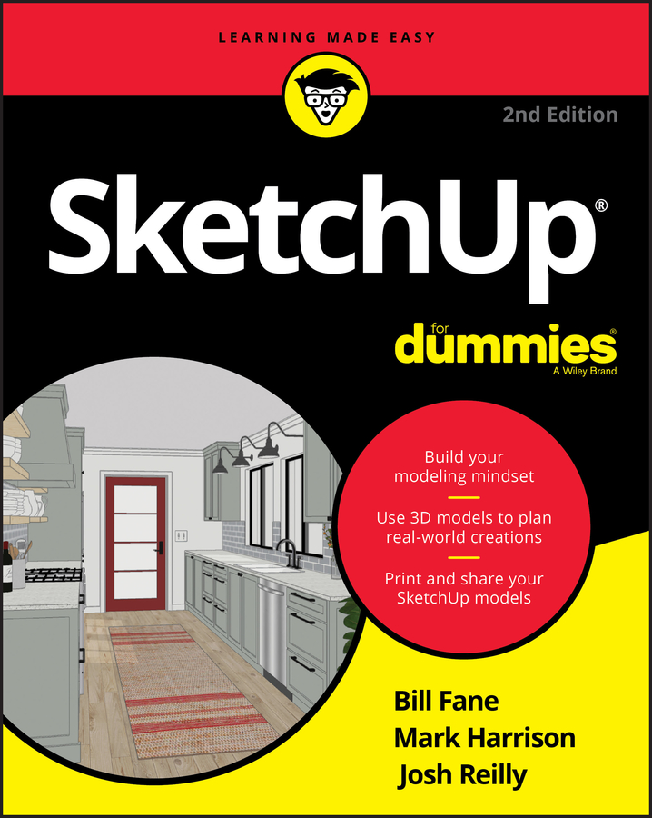 Sketchup for Dummies by Bill Fane