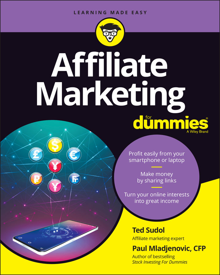 Affiliate Marketing for Dummies by Ted Sudol